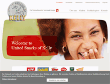 Tablet Screenshot of kelly.at
